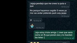 I Feel Deep Connection as Mexican Mature Milf Shares Intimate Web Chat Moment
