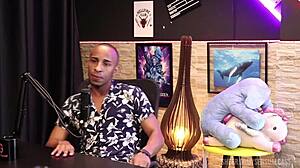 Compilation of Negro Top Delícia in Sensual Cast with Brazilian Brunette Latina Swingers Group Casting Interview