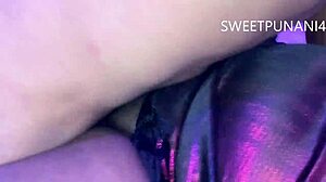 I get fucked by BBC with his horse dick please subscribe to Red Sheer