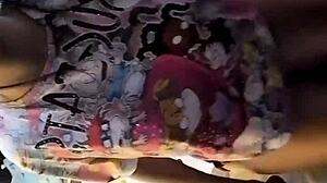 me masturbo mis ricas tetas grandes en lencería y quiero que veas más