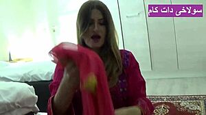 Why Watch This Black Lover Stretch Tight Brunette Housewife Ass in Interracial Cuckold Scene