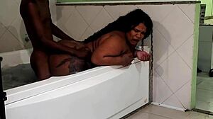 Unknown Hung Guy Pounds Hard Into My Ass Bareback