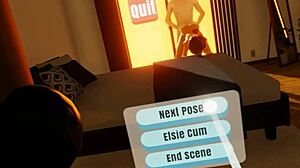 let's dive into elise's peepshow in vr right now
