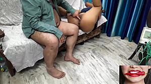 Stepmom and stepsis team up for big dick Halloween treat in wild party sex