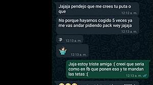 I Feel Deep Connection as Mexican Mature Milf Shares Intimate Web Chat Moment