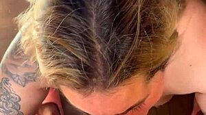 me encanta chupar rica polla y brincar arriba para tomar toda la leche en la cara