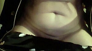 Horny Latina Craves Cock And Rubs Wet Pussy Eagerly!