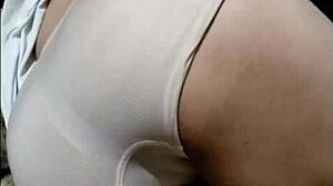 staying at doña mary's house in mexico and getting with her at night