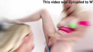 Ass Lickers Lesbians Get Wet With Rebel Rhyder Double Anal Fisting