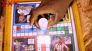 Casual no school day turns into hot sex session