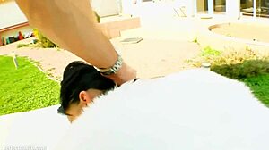 Ass Traffic Presents Bella In Intense Hardcore Anal Assfucking Scene With Rough Action