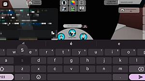 Quick Trio Features Goth and Latina in Roblox Brookhaven Group Adventure with Oral Vagina Elements