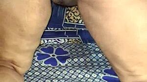 Intense desi hot alisha bhabhi closeup pussy play