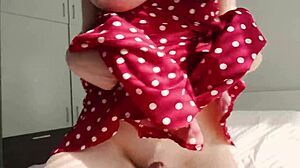 Big Boobs Step Sis Caught Me Spying And Loved It With Spanking In Dorm Room