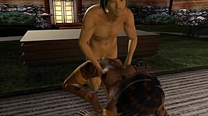 Hey, what if a sailor fantasies about this twisted cartoon dessert island adventure with domination vibes?