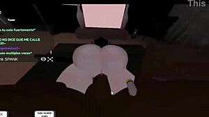 My Personal Bitch Wanted Me To Destroy Her Uterus With Rough Big Black Cock Sex!