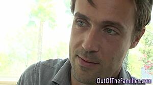 Black Amateur Experiences Intense Ramming in High-Definition Hardcore Teen Reality Scene