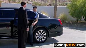 uhh swingraw season five episode two with swingers orgy