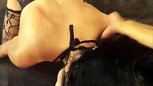 Passion Sex with Skinny Milf?