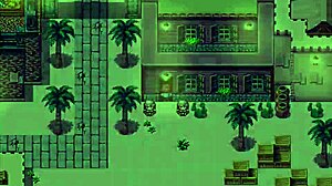 Sphilias Familiar Explores Cuckold Route in Old Game Scenario