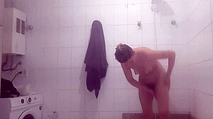 I discovered the intriguing reality of female baths, soaking in the steamy atmosphere with sensual vibes.