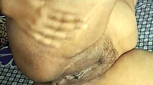 Intense desi hot alisha bhabhi closeup pussy play