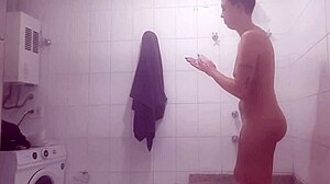 I discovered the intriguing reality of female baths, soaking in the steamy atmosphere with sensual vibes.