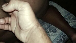 pastor caught wrecking virgin ass of believer in amateur anal creampie session