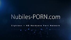 Intense Emotions in Spooning Delight Moment