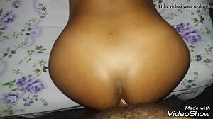 hey, what if we get wild together in this amateur brazilian video?