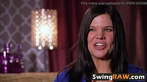 uhh swingraw season five episode two with swingers orgy