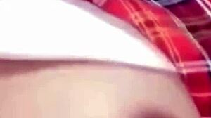 trying anal with my teen slut before school starts