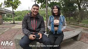 Finding a random guy at the nearby metro station