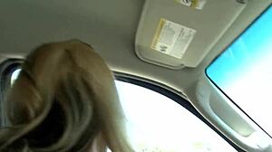 Deep Emotions as Jaycie Seeks Extra Dark Meat in Wet Ride