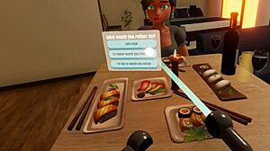 let's dive into elise's peepshow in vr right now