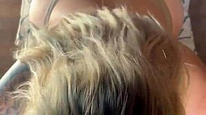 me encanta chupar rica polla y brincar arriba para tomar toda la leche en la cara