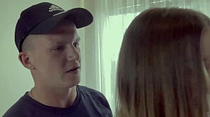 She Loves Cum In Mouth Oral Creampie For Stepsister!