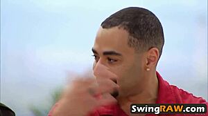 uhh swingraw season five episode two with swingers orgy