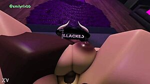 Futanari Cock Fills Tight 18+ Slut With Thick Seeds