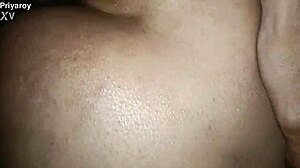 Priya bhabhi endures intense assfucking with big ass gaping in Indian pussy scene.