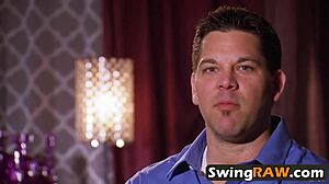 uhh swingraw season five episode two with swingers orgy