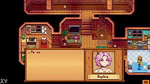 stardew valley sophia part 1 in spanish gameplay