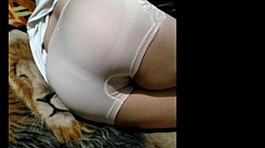 staying at doña mary's house in mexico and getting with her at night