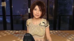 Bold Moves in My New Memories 32