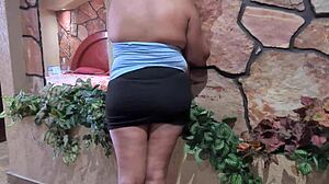 Tyna's 7th Porno Audition with Famous Miguel