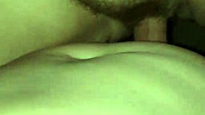 Fertile creampie hairy cougar