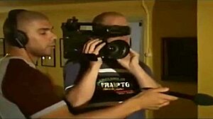 Blonde Cougar Enjoys Intense Anal Action with Ass Licking and Blowjob in European German Style