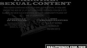 Monster Curves Gianna Nicole Gets Anal Assfucked In Fishnets By Levi Cash