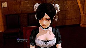 Harem Hotel 49 Intense Game Action!