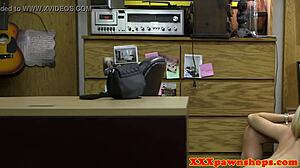 What If Pawee Gets Doggystyled While Sucking The Broker's Pole In Hidden Cam Action?